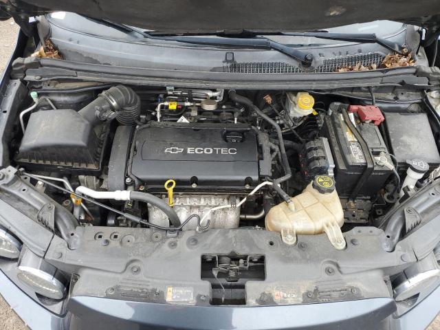 Photo 11 from auction – 2013 CHEVROLET SONIC LT with VIN 1G1JC6SH2D4135831