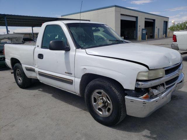 Photo 4 from auction – 1999 CHEVROLET SILVERADO with VIN 1GCEC14W8XZ154480