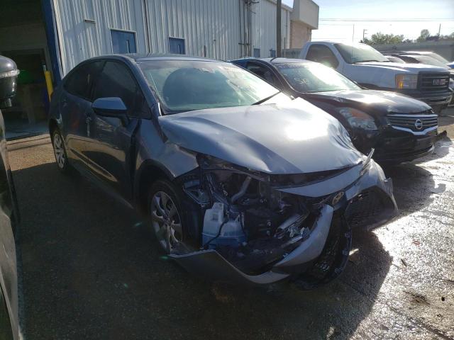 Photo 4 from auction – 2020 TOYOTA COROLLA LE with VIN 5YFEPRAE5LP100489