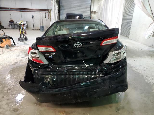 Photo 6 from auction – 2012 TOYOTA CAMRY BASE with VIN 4T4BF1FK7CR161580