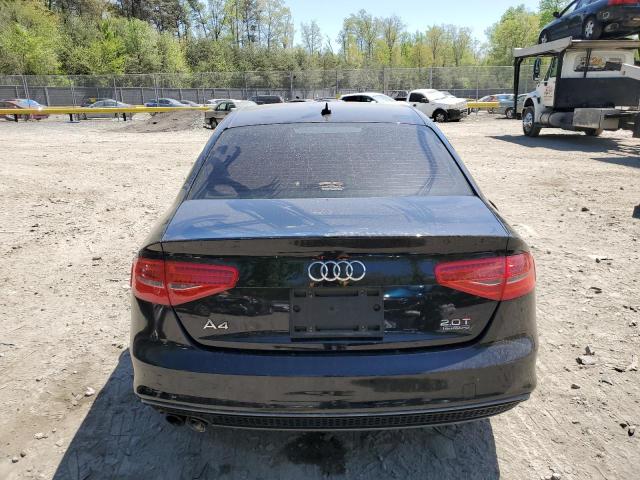 Photo 6 from auction – 2015 AUDI A4 with VIN WAUBFAFL8FN025493