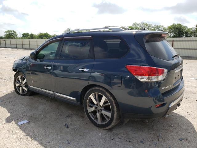 Photo 2 from auction – 2014 NISSAN PATHFINDER with VIN 5N1AR2MN9EC631892