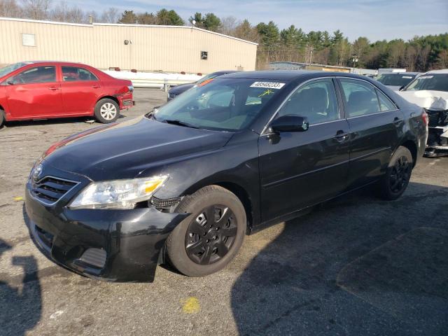 TOYOTA CAMRY BASE 2010 with VIN 4T4BF3EK5AR074075 - Photo from auction