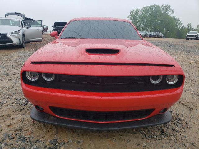 Photo 5 from auction – 2022 DODGE CHALLENGER with VIN 2C3CDZBT2NH156495