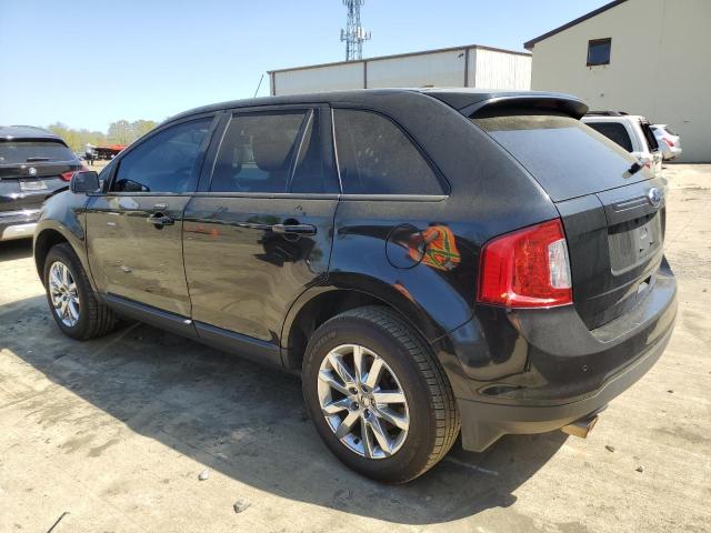 Photo 2 from auction – 2014 FORD EDGE SEL with VIN 2FMDK3JC4EBB27213