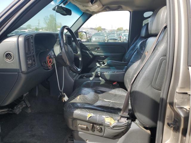 Photo 7 from auction – 2002 CHEVROLET AVALANCHE with VIN 3GNEK13T92G113804