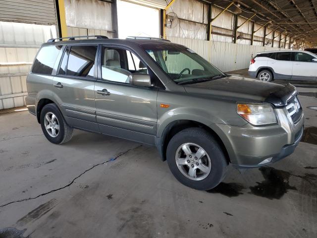 صورة رقم 4 من المزاد - 2008 HONDA PILOT EXL مع VIN 5FNYF18798B501345