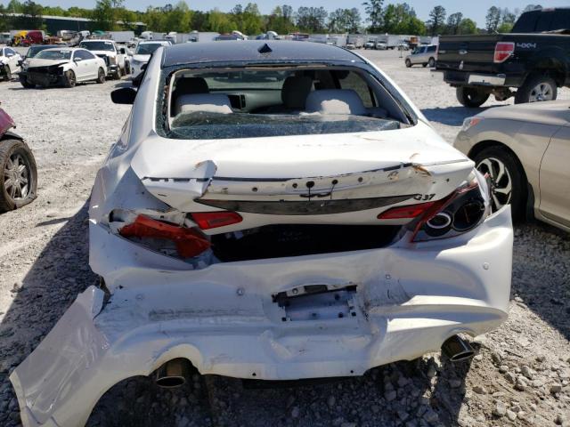 Photo 6 from auction – 2011 INFINITI G37 BASE with VIN JN1CV6APXBM304612