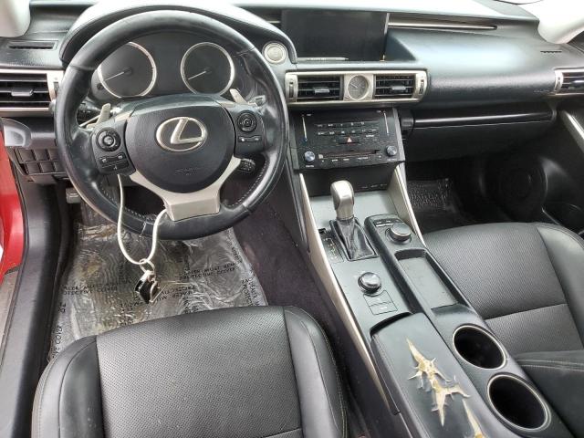 Photo 8 from auction – 2014 LEXUS IS 250 with VIN JTHBF1D21E5018993