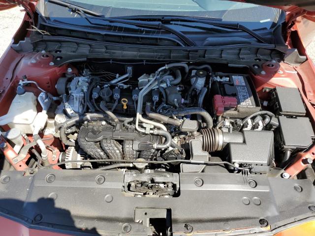 Photo 11 from auction – 2022 NISSAN ALTIMA SR with VIN 1N4BL4CV8NN330547