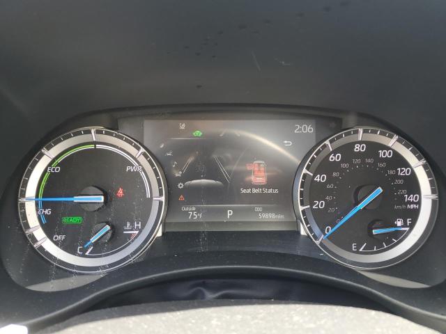 Photo 9 from auction – 2022 TOYOTA HIGHLANDER with VIN 5TDHBRCH8NS546634