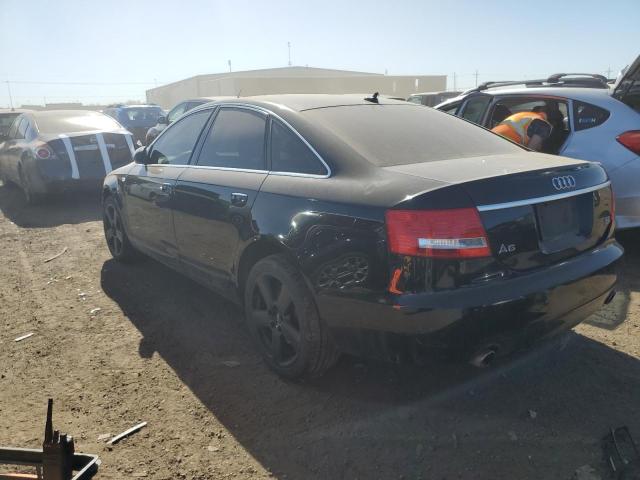 Photo 2 from auction – 2008 AUDI A6 4.2 QUA with VIN WAUDV74F18N136823