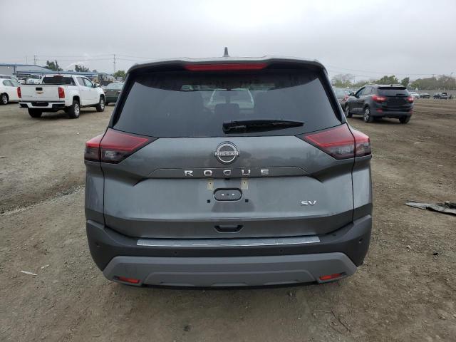 Photo 6 from auction – 2023 NISSAN ROGUE with VIN 5N1BT3BA3PC752013