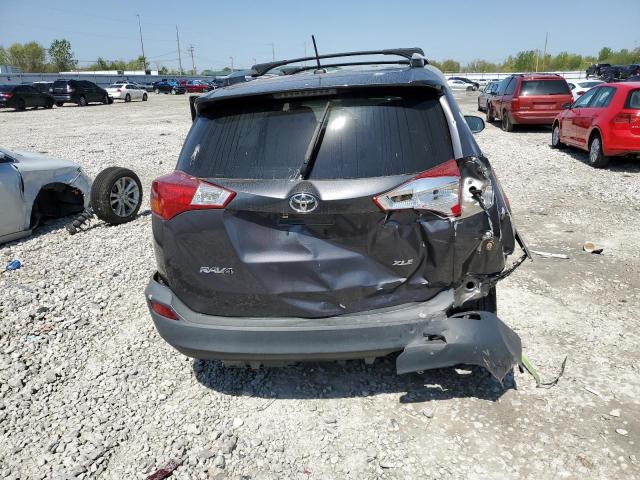 Photo 6 from auction – 2014 TOYOTA RAV4 XLE with VIN 2T3WFREVXEW079052