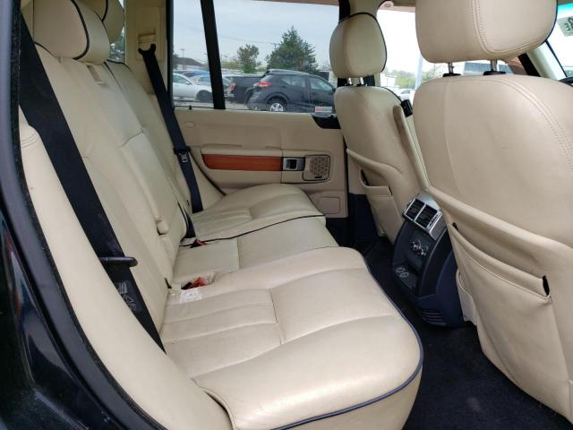 Zdjęcie 11 z aukcji – 2007 LAND ROVER RANGE ROVE z VIN SALME15477A248196