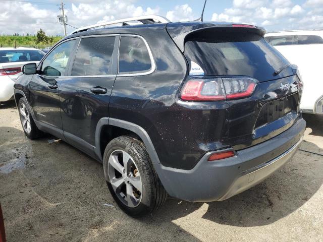 Photo 2 from auction – 2020 JEEP CHEROKEE L with VIN 1C4PJLDBXLD581741