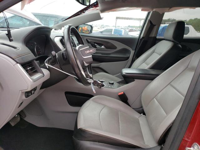 Photo 7 from auction – 2018 GMC TERRAIN SL with VIN 3GKALPEVXJL348907