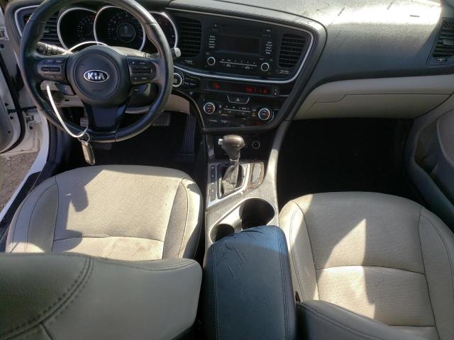 Фото 8 с аукциона – 2015 KIA OPTIMA EX с VIN 5XXGN4A71FG454302