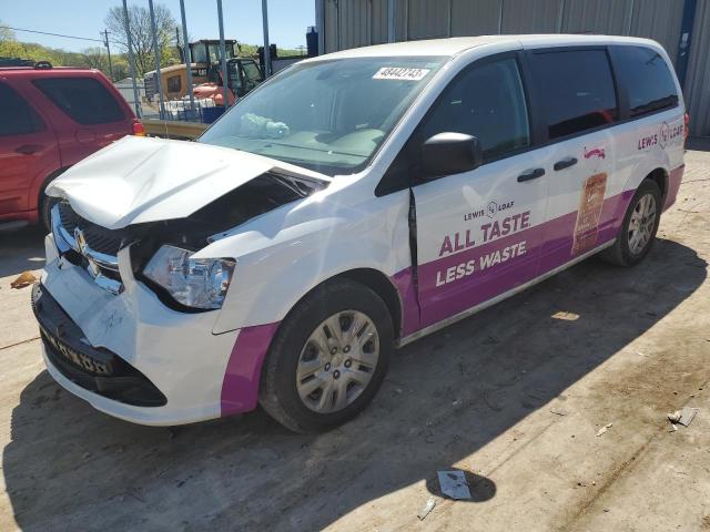 Photo 1 from auction – 2019 DODGE GRAND CARA with VIN 2C4RDGBG4KR729030