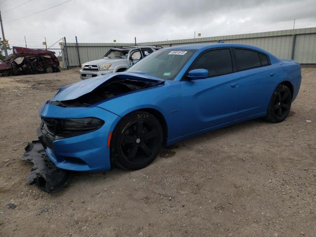 DODGE CHARGER R/ 2015 مع رقم تعريف المركبة 2C3CDXCT9FH778807 - صورة من المزاد