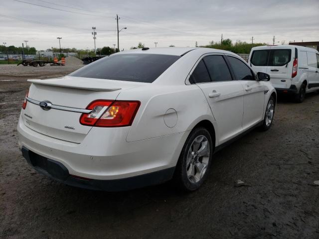 Photo 3 from auction – 2012 FORD TAURUS SEL with VIN 1FAHP2EW6CG137548