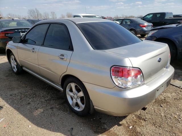 Photo 2 from auction – 2007 SUBARU IMPREZA 2. with VIN JF1GD61617H508018