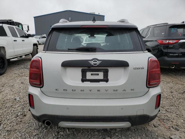 Фото 6 с аукциона – 2021 MINI COOPER COU с VIN WMZ23BR06M3M76823