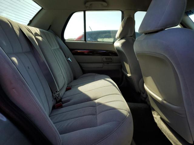 Photo 10 from auction – 2003 MERCURY GRAND MARQ with VIN 2MEFM74W73X672020