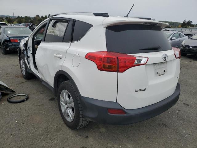 Photo 2 from auction – 2013 TOYOTA RAV4 LE with VIN JTMZFREV8D5004532