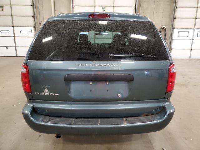 Photo 6 from auction – 2006 DODGE GRAND CARA with VIN 1D4GP24RX6B683520