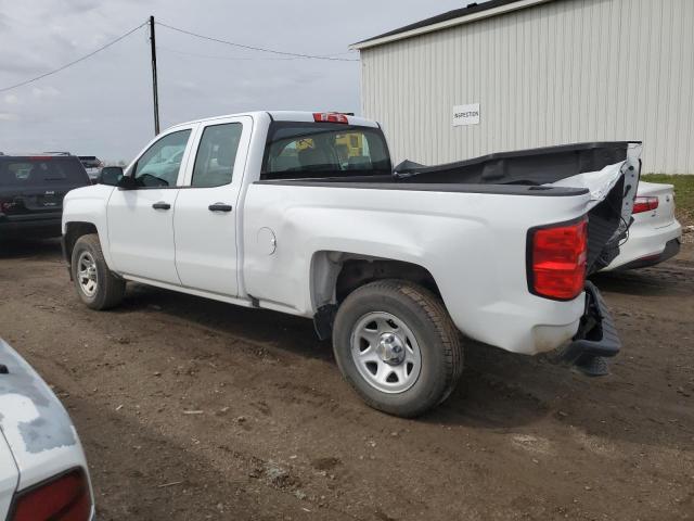 Photo 2 from auction – 2018 CHEVROLET SILVERADO with VIN 1GCRCNEC5JZ288982
