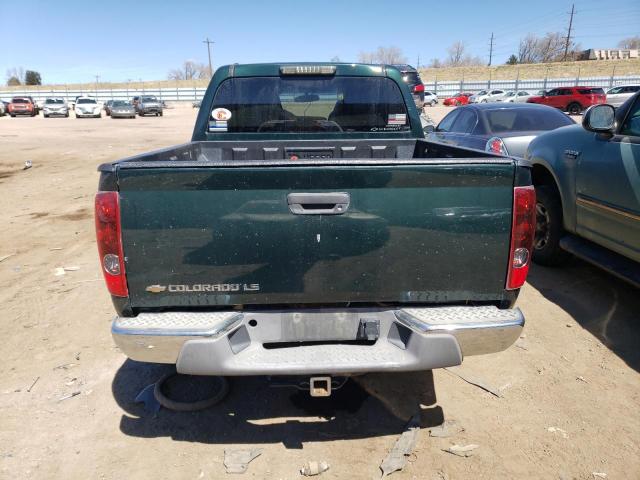 Photo 6 from auction – 2005 CHEVROLET COLORADO with VIN 1GCDT136758173361