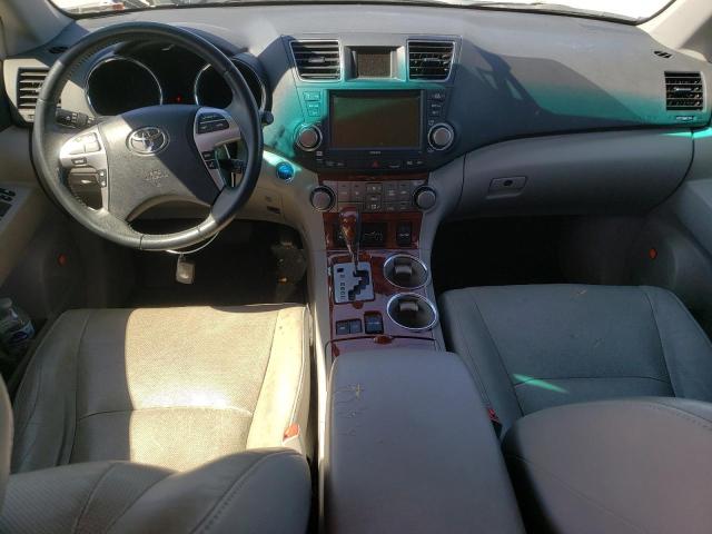 Photo 8 from auction – 2012 TOYOTA HIGHLANDER with VIN JTEDC3EH9C2007381