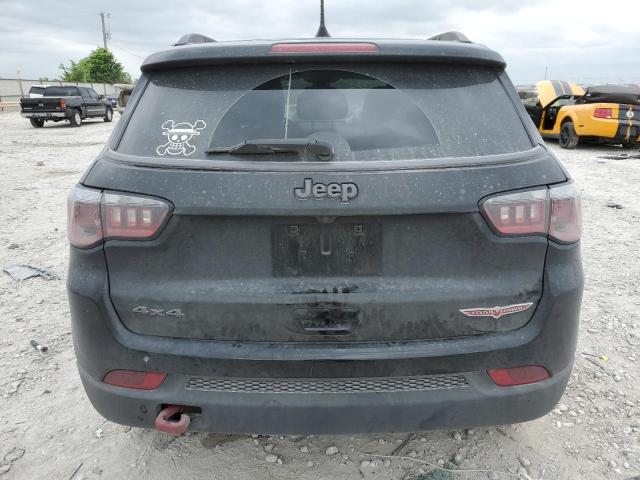 Photo 6 from auction – 2018 JEEP COMPASS TR with VIN 3C4NJDDBXJT153754