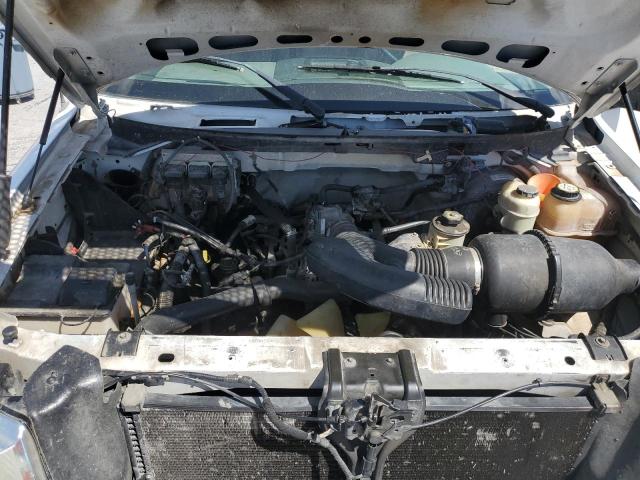 Photo 11 from auction – 2007 FORD F150 with VIN 1FTRX12W27FB53576