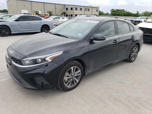 Photo 1 from auction – 2023 KIA FORTE LX with VIN 3KPF24AD7PE581009