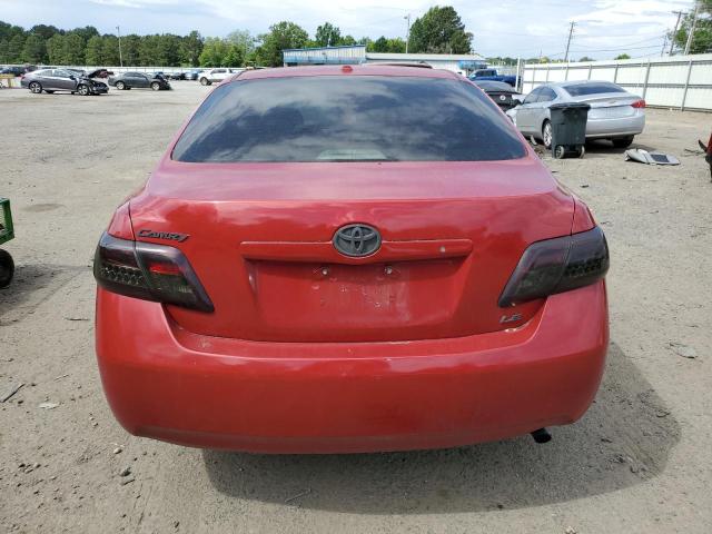 Photo 6 from auction – 2011 TOYOTA CAMRY BASE with VIN 4T4BF3EK6BR189530