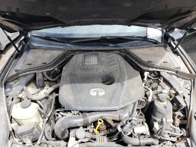 Photo 11 from auction – 2016 INFINITI Q50 BASE with VIN JN1CV7AP8GM202934