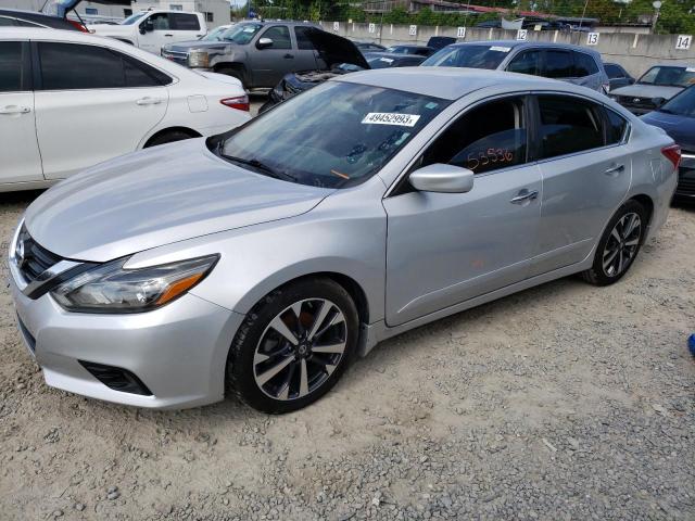 NISSAN ALTIMA 2.5 2016 with VIN 1N4AL3AP9GN384744 - Photo from auction