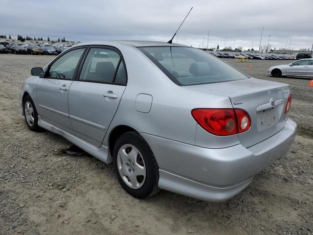 Photo 2 from auction – 2005 TOYOTA COROLLA CE with VIN 1NXBR32E85Z391371