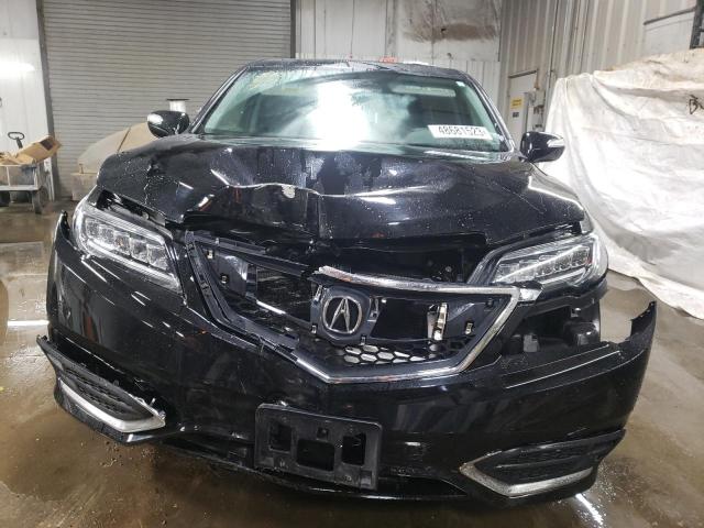 Photo 5 from auction – 2016 ACURA RDX TECHNO with VIN 5J8TB3H53GL005129