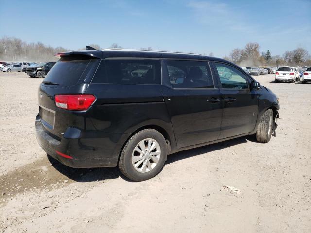 Photo 3 from auction – 2018 KIA SEDONA LX with VIN KNDMB5C19J6385957