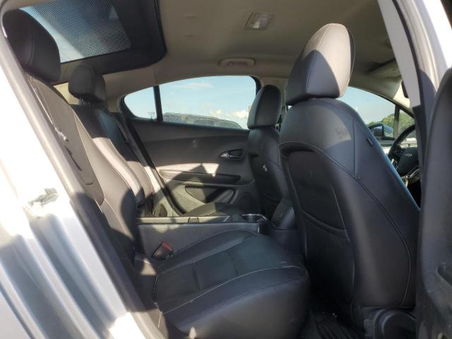 Photo 10 from auction – 2014 CHEVROLET VOLT with VIN 1G1RD6E4XEU162012