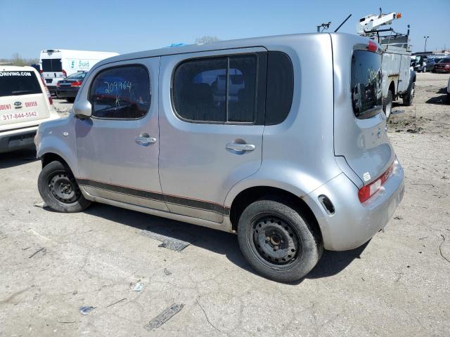 Photo 2 from auction – 2011 NISSAN CUBE with VIN JN8AZ2KRXBT209964