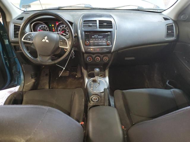 Photo 8 from auction – 2014 MITSUBISHI OUTLANDER with VIN 4A4AR3AU6EE023072
