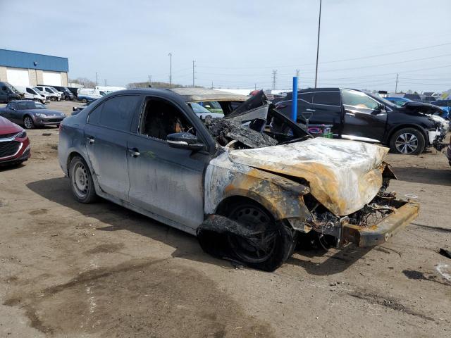 Photo 4 from auction – 2014 VOLKSWAGEN JETTA SE with VIN 3VWD17AJ2EM406068