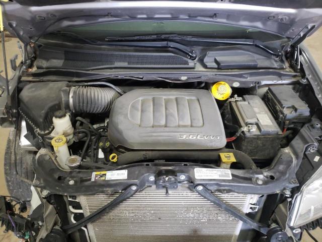 Photo 12 from auction – 2017 DODGE GRAND CARA with VIN 2C4RDGCG0HR710093
