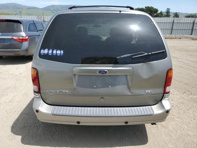 Photo 6 from auction – 2002 FORD WINDSTAR S with VIN 2FMDA53492BA90790