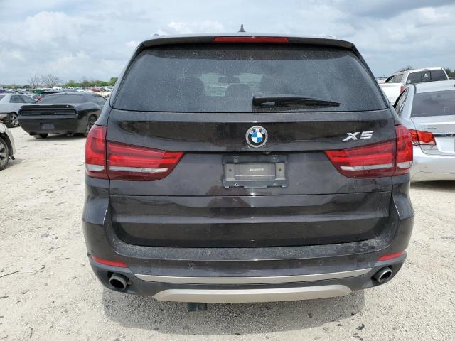 Photo 6 from auction – 2017 BMW X5 SDRIVE3 with VIN 5UXKR2C59H0U19718