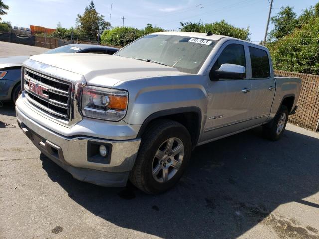 GMC SIERRA C15 2014 with VIN 3GTP1VEC4EG291679 - Photo from auction